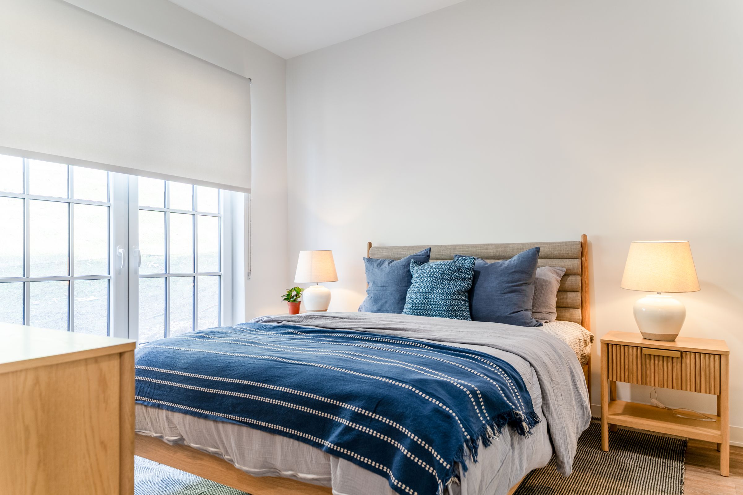 Model Bedroom The Proof